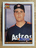 1991 Topps Traded #68T Darryl Kile