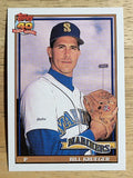 1991 Topps Traded #70T Bill Krueger