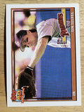 1991 Topps Traded #120T Tim Teufel