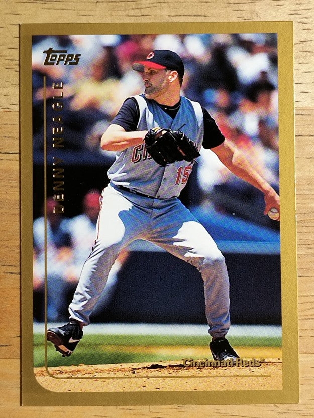 1999 Topps Traded #T96 Denny Neagle