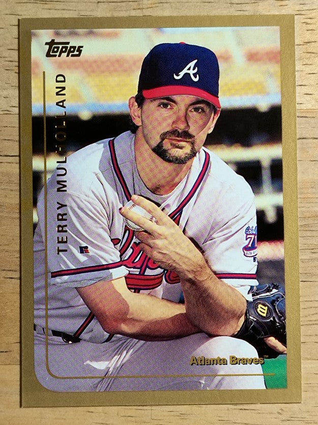 1999 Topps Traded #T118 Terry Mulholland