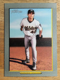 2005 Topps Turkey Red #28 Rich Harden SP
