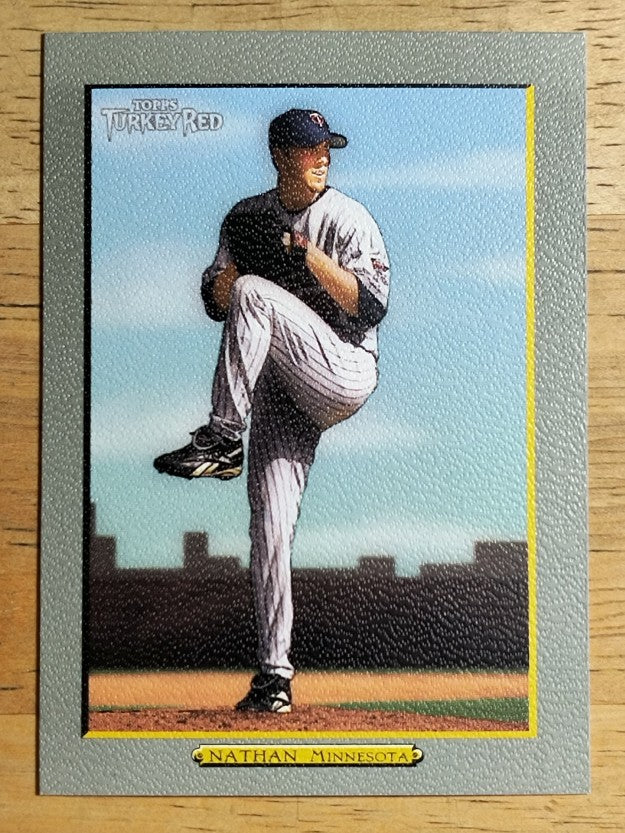 2005 Topps Turkey Red #101 Joe Nathan