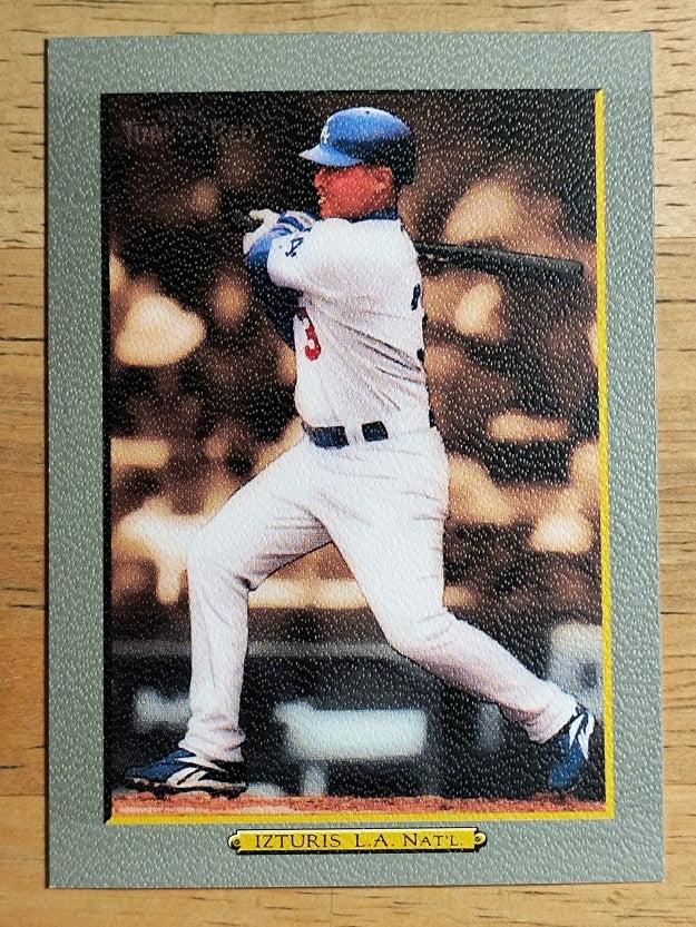 2005 Topps Turkey Red #228 Cesar Izturis