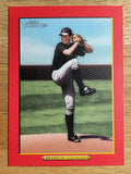 2005 Topps Turkey Red Red #19 Jeff Francis