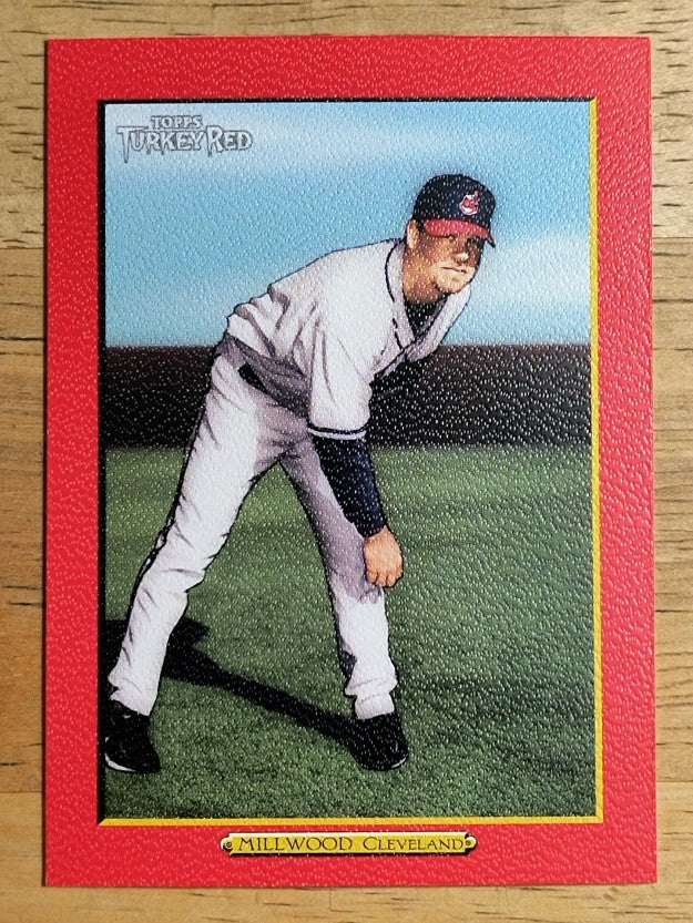 2005 Topps Turkey Red Red #267 Kevin Millwood