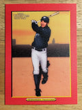 2005 Topps Turkey Red Red #294 Hernan Iribarren