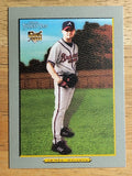 2006 Topps Turkey Red #597 Chuck James