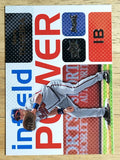 2008 Upper Deck Infield Power #MT Mark Teixeira