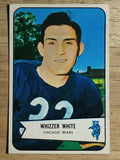 1954 Bowman #125 Wilford White RC (EXMT)