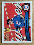 2011 Topps Update #US57 Tony Campana RC