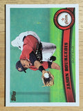 2011 Topps Update #US178 Jason Bourgeois