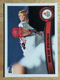 2011 Topps Update #US199 Micah Owings