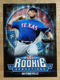 2015 Topps Update Rookie Sensations #RS19 Neftali Feliz