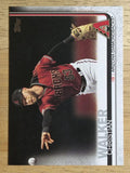 2019 Topps Update #US18 Christian Walker