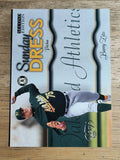 2004 Leaf Sunday Dress Second Edition #2 Barry Zito