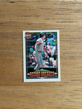 1991 Topps Micro #4 Kevin Maas RB