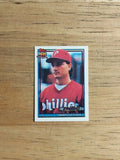 1991 Topps Micro #9 Darrin Fletcher