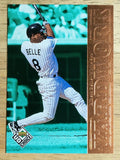 1999 UD Choice Yard Work #Y8 Albert Belle