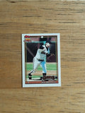 1991 Topps Micro #17 Jeff Brantley