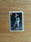 1991 Topps Micro #19 Jeff D. Robinson