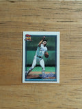 1991 Topps Micro #22 Storm Davis