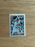 1991 Topps Micro #23 Jim Gantner