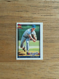 1991 Topps Micro #25 Tim Belcher
