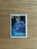 1991 Topps Micro #26 Luis Sojo