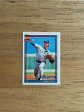 1991 Topps Micro #27 Bobby Witt