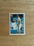 1991 Topps Micro #28 Alvaro Espinoza