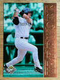 1999 UD Choice Yard Work #Y11 Larry Walker