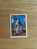 1991 Topps Micro #34 Atlee Hammaker