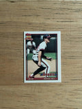 1991 Topps Micro #36 Donnie Hill
