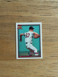 1991 Topps Micro #37 Tom Bolton
