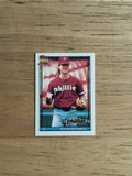 1991 Topps Micro #43 Roger McDowell