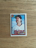 1991 Topps Micro #46 Tim Drummond