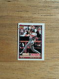 1991 Topps Micro #47 Brook Jacoby