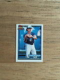 1991 Topps Micro #49 Pat Borders