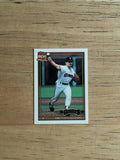 1991 Topps Micro #52 Francisco Oliveras