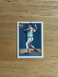 1991 Topps Micro #56 Jeff Parrett