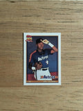 1991 Topps Micro #59 Eric Yelding