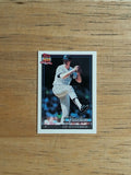 1991 Topps Micro #62 Lee Guetterman