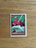 1991 Topps Micro #63 Milt Thompson