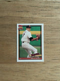 1991 Topps Micro #65 Bruce Hurst