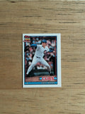 1991 Topps Micro #69 Steve Wilson