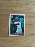 1991 Topps Micro #70 Ellis Burks