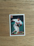 1991 Topps Micro #73 Craig Worthington