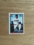 1991 Topps Micro #74 Shane Andrews RC