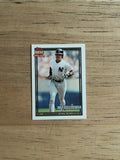 1991 Topps Micro #85 Jesse Barfield
